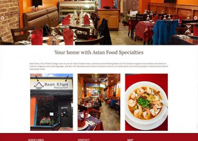 Baan Khun Restaurant