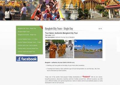 Real Thai Tour