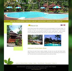 Sweet Home Resort Posts