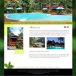 Sweet Home Resort Posts