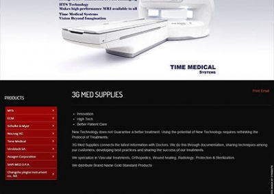 3G Med Supplies