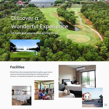 331 กอล์ฟคลับ