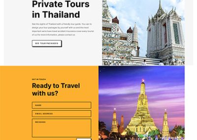 Thailand Licensed Tour Guide
