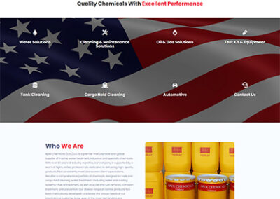 Apex Chemicals
