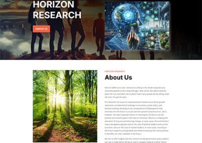 Horizon Research
