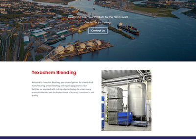 Texachem Blending